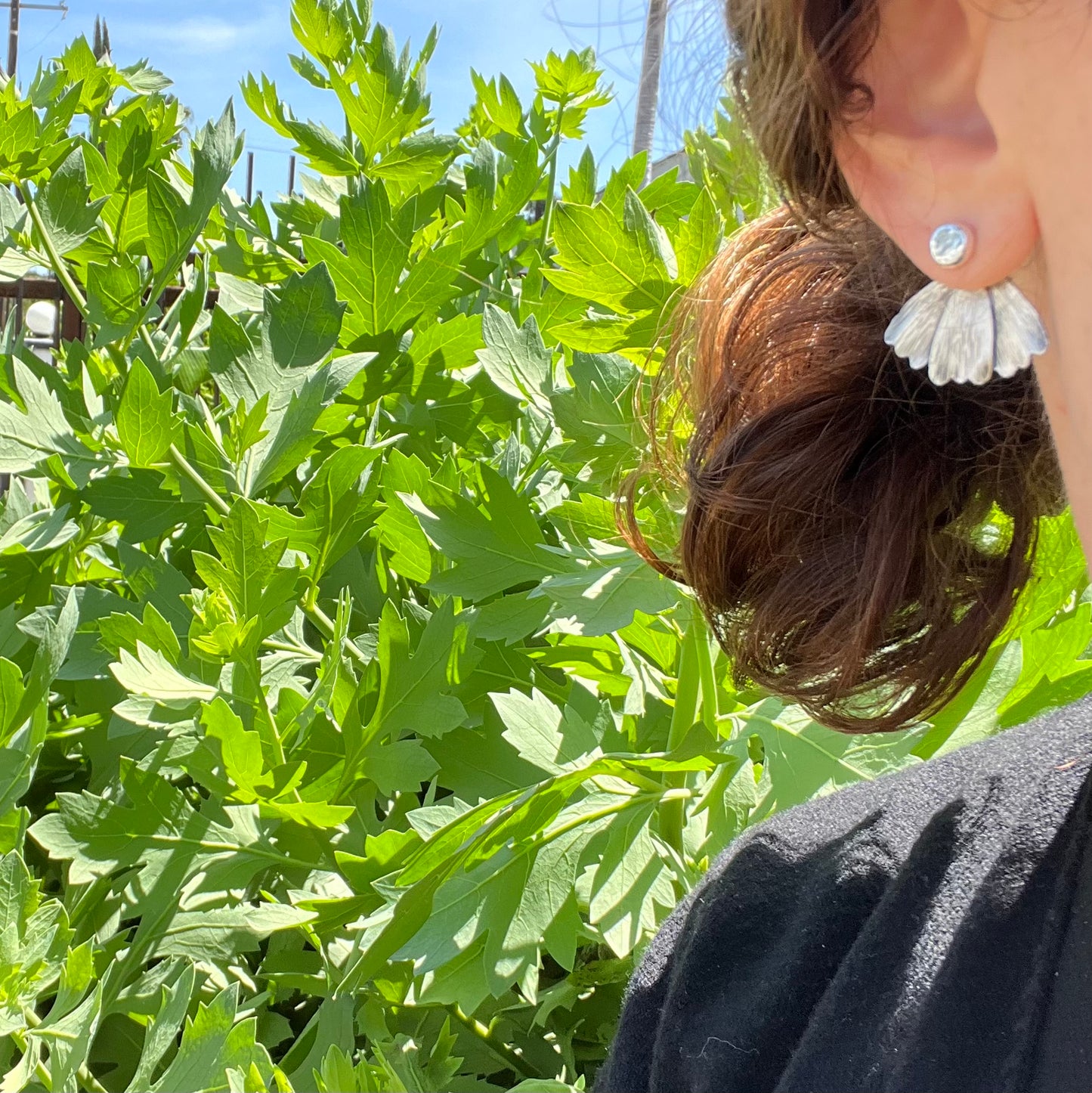 Tidy Tips Wildflower Ear Jackets