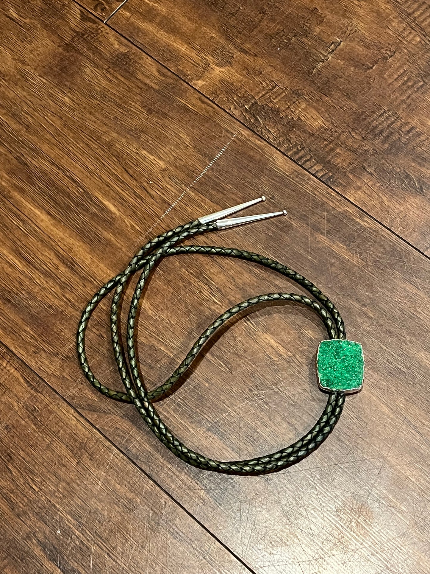 Custom bolo for Mariel