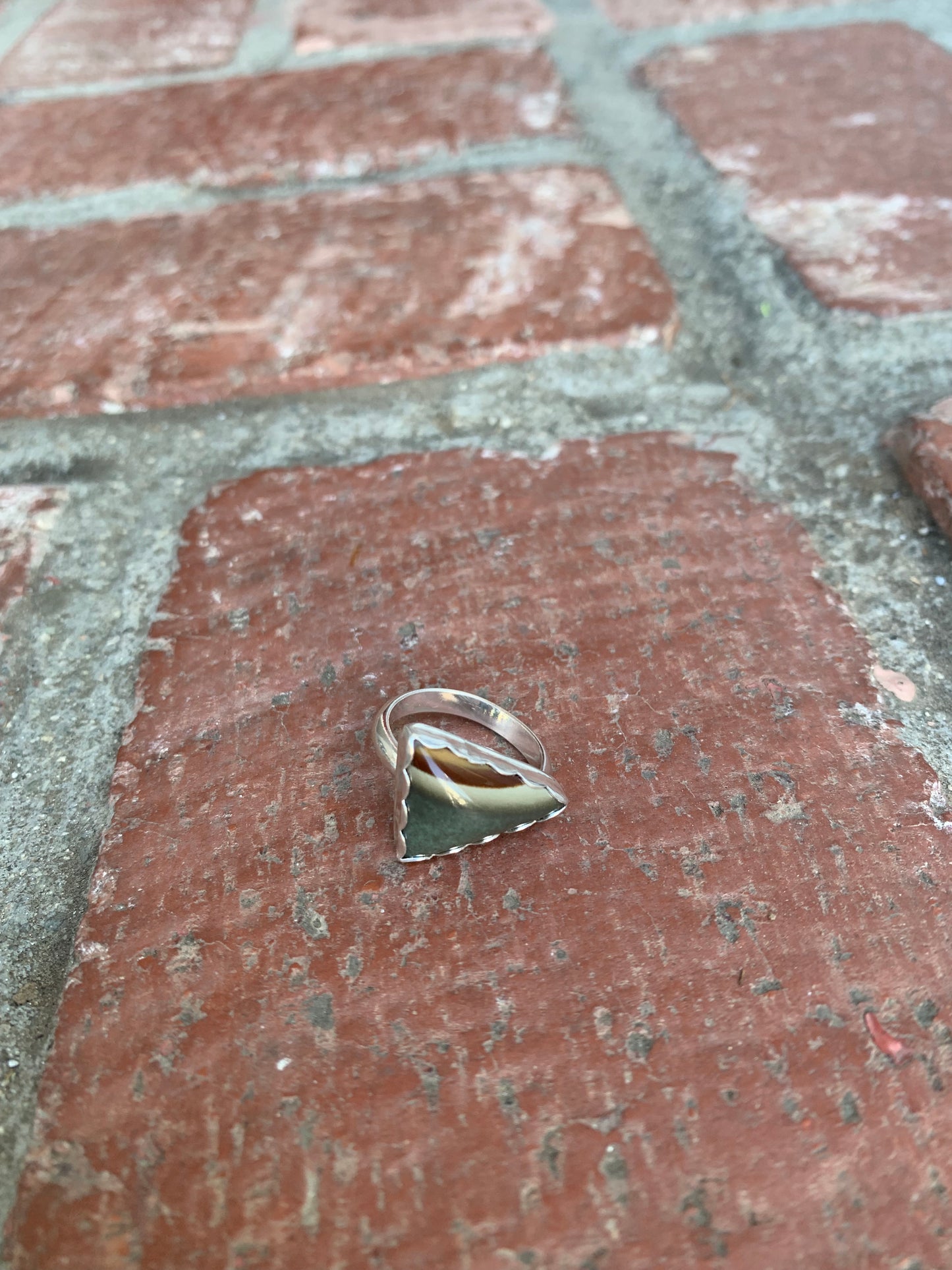 Sonoran Sunset Ring