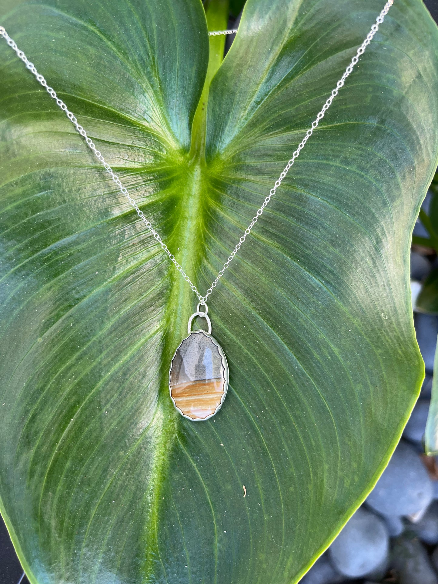 Negev Desert Pendant