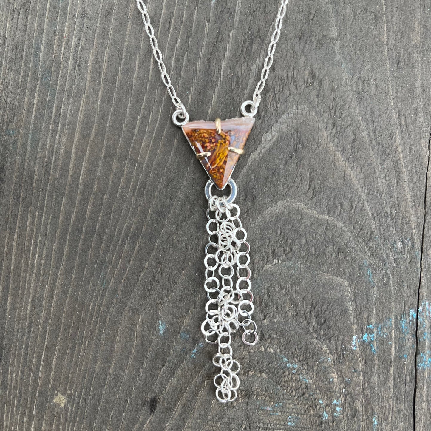 Autumn Magic Pendant