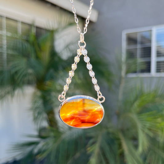 Arizona Sunset Pendant